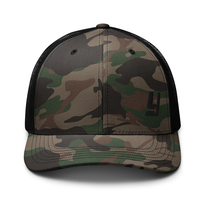 Y Trucker Hat product image (1)