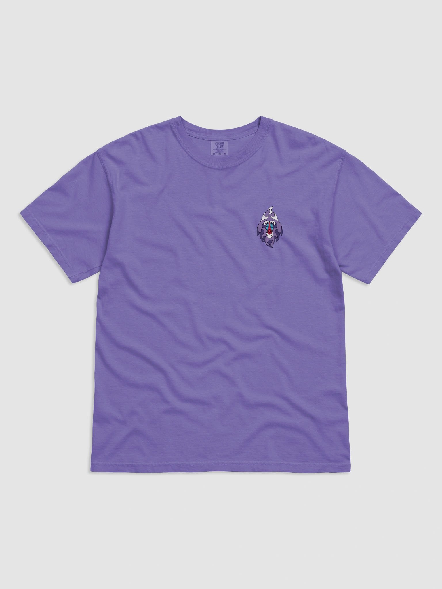 Royal Mandrill Unisex T-shirt product image (1)
