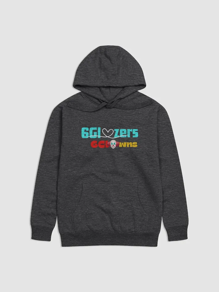6Glazer x 6Clowns Hoodie #2 product image (1)