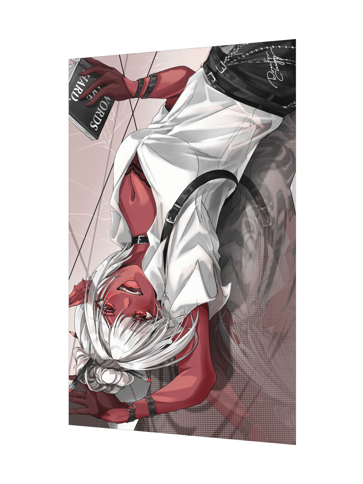 Words are Hard Print product image (3)