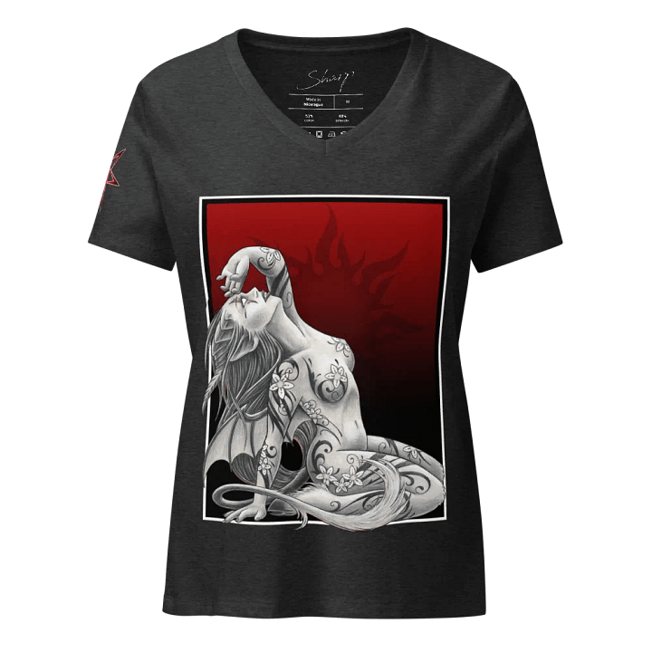 Succubus - SFA Women's V-Neck Tee product image (1)