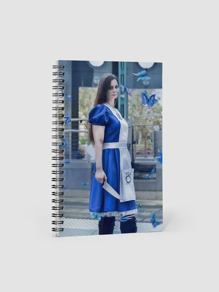 Alice Liddel Notes product image (1)