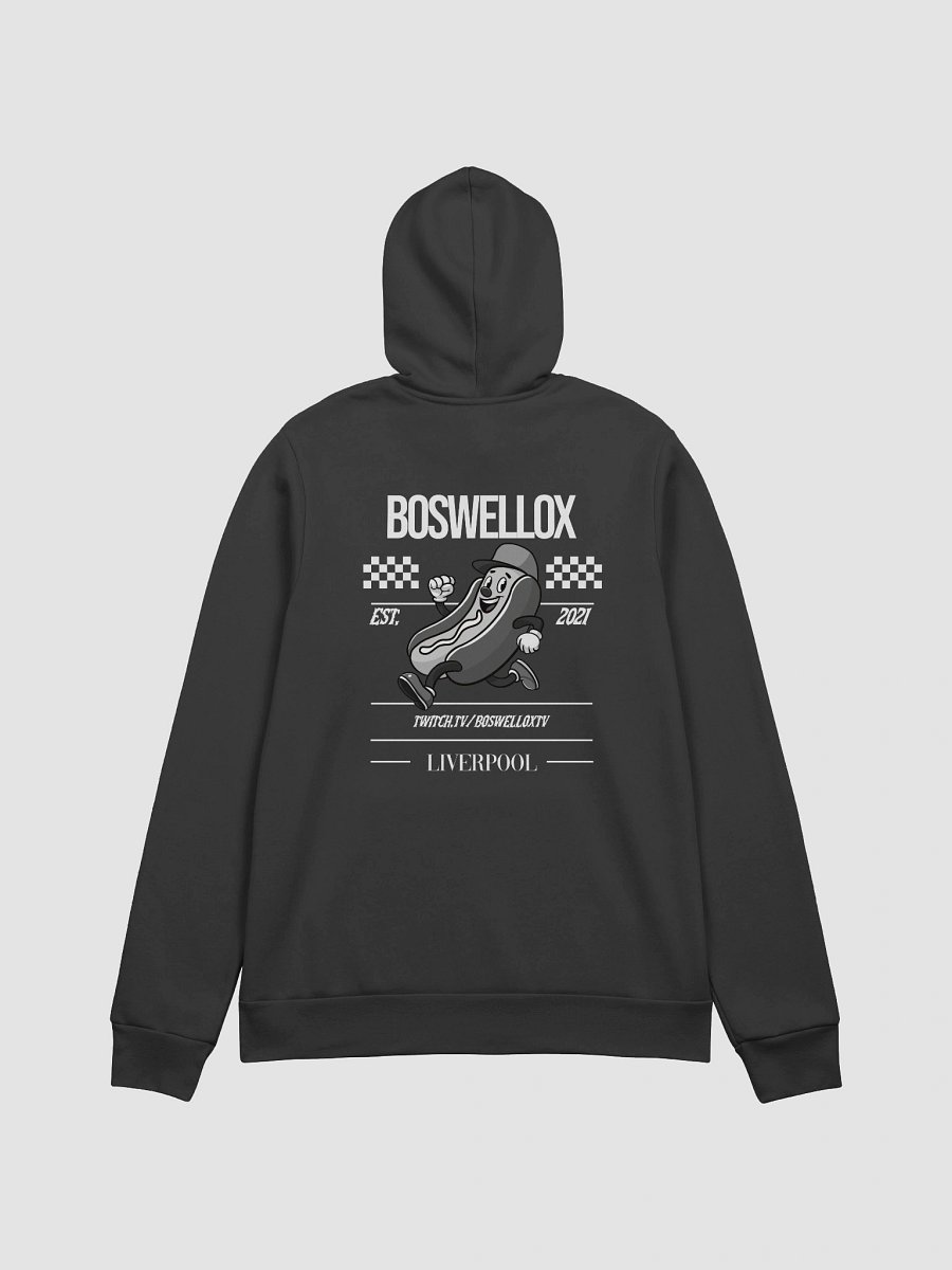 Boswellox Two Tone Wiener Hoody product image (4)