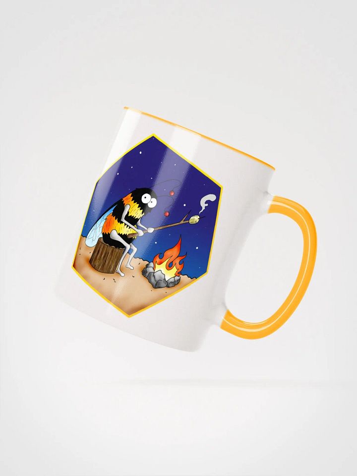 Bee's Secret (Colour Mug) product image (2)