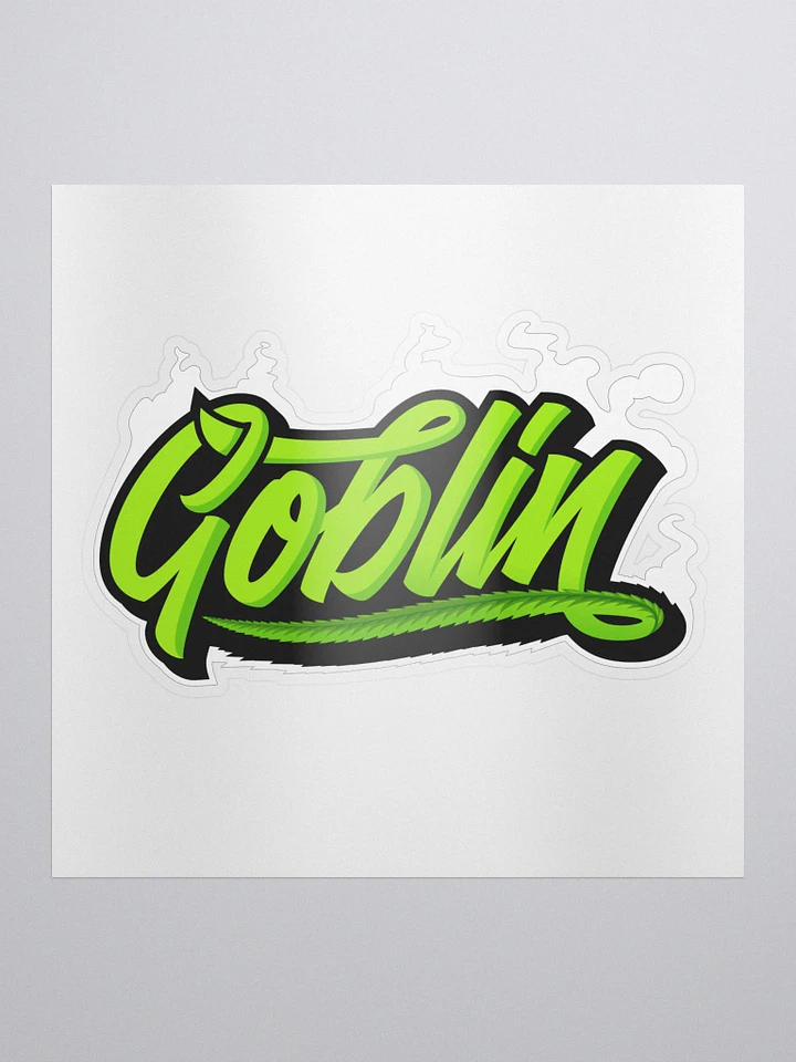 Goblin Sticker product image (1)