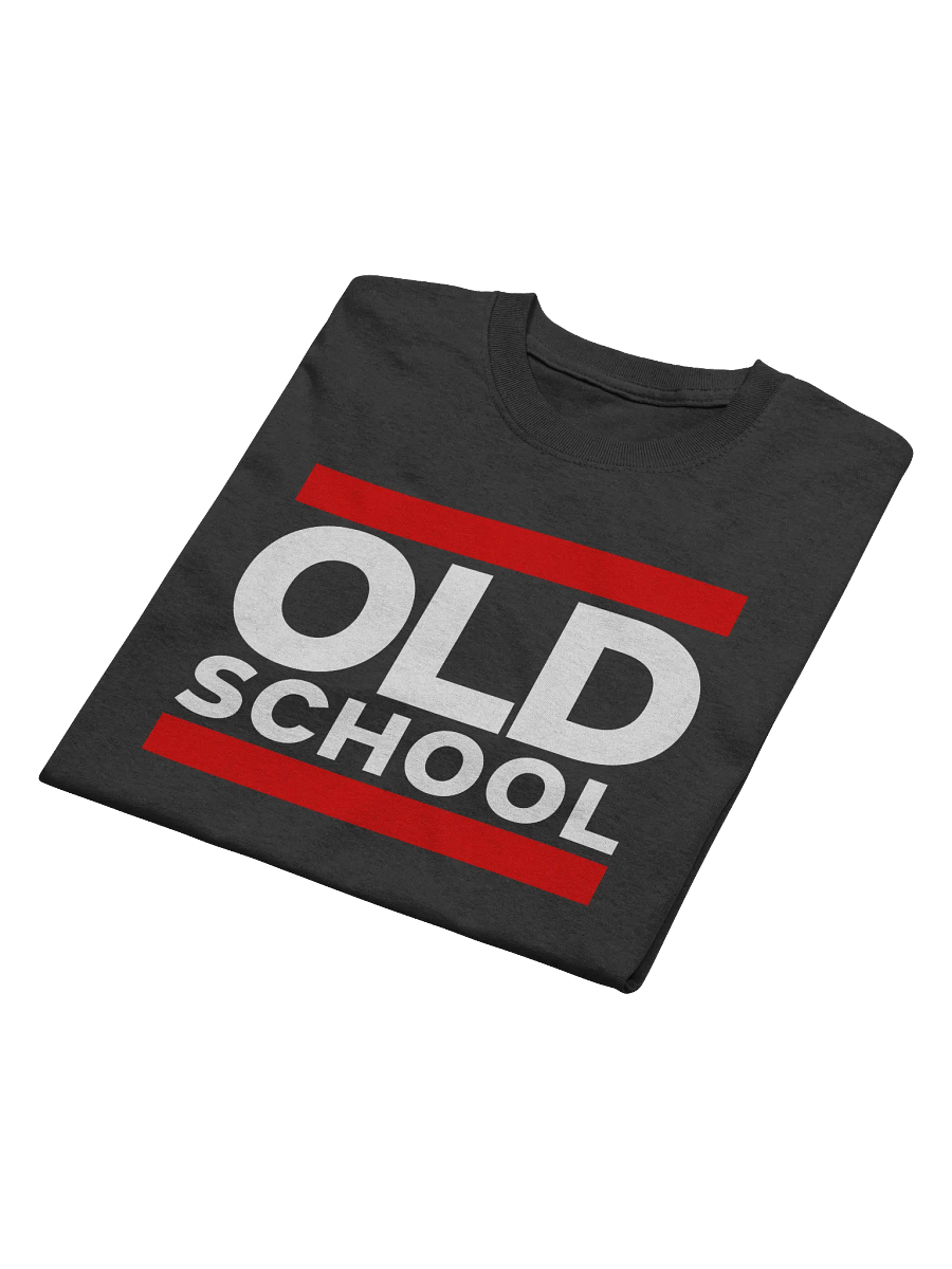 Old School - tee [FRONT & BACK PRINT] product image (4)