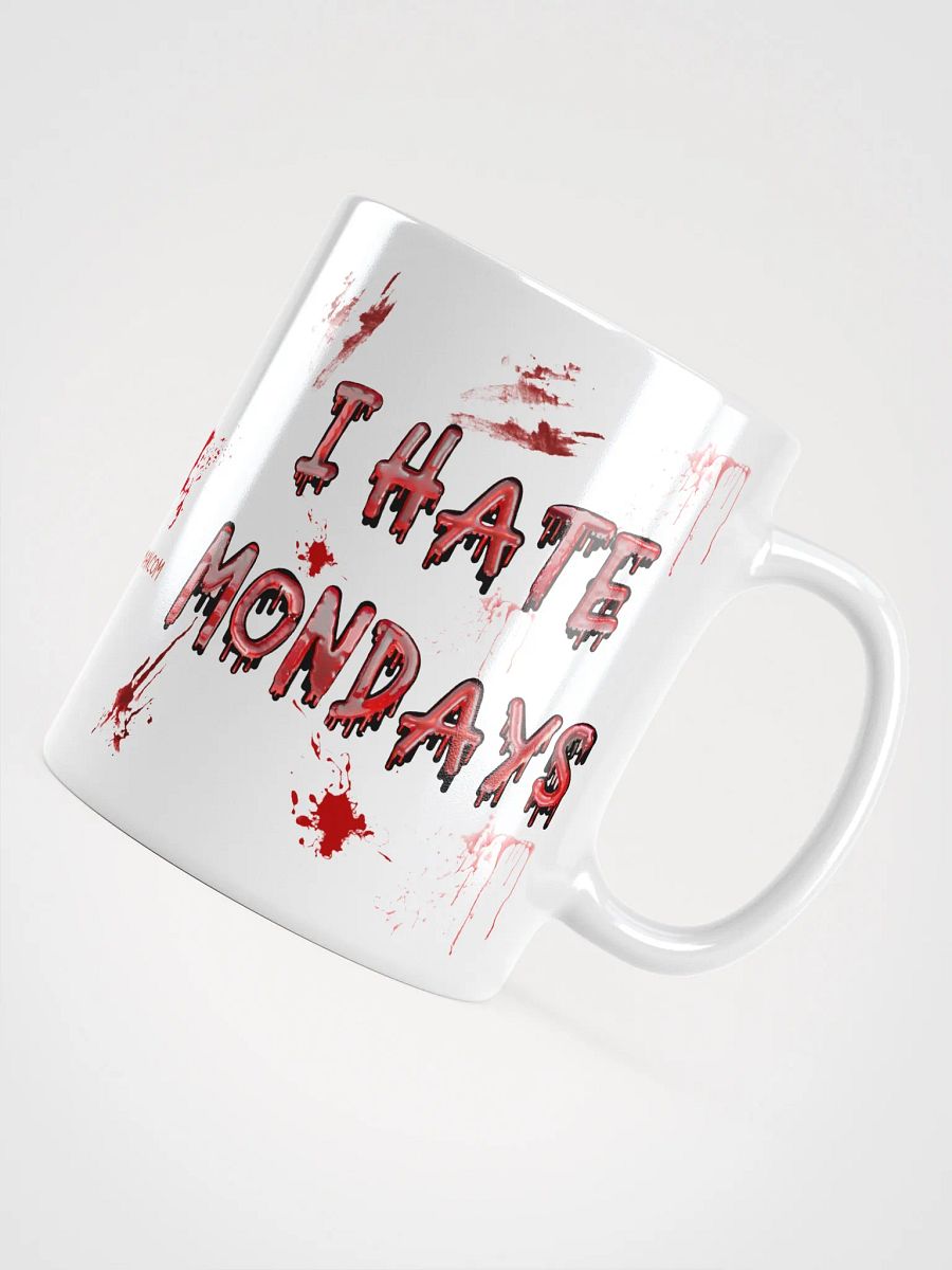 I Hate Mondays Ceramic Coffee Mug product image (12)