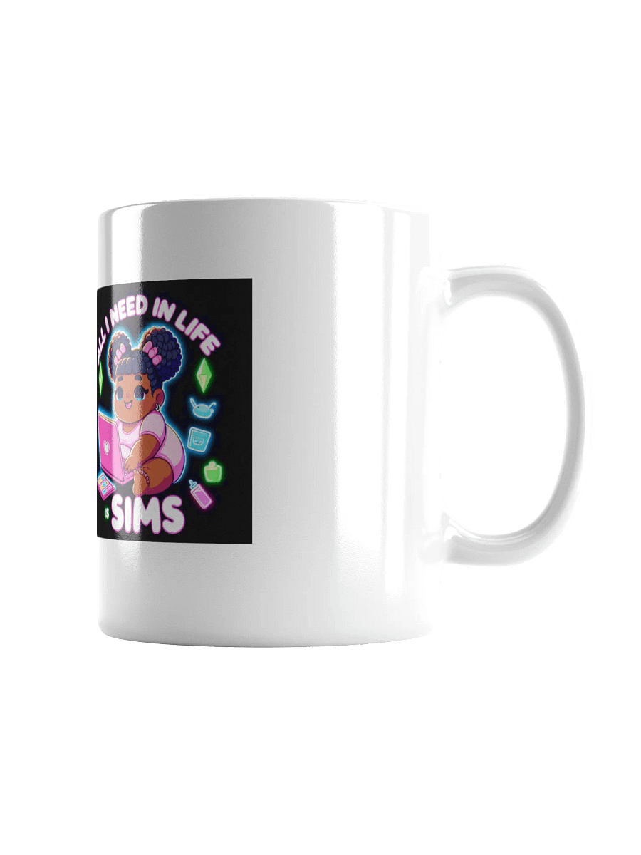 SimSational Mug product image (3)
