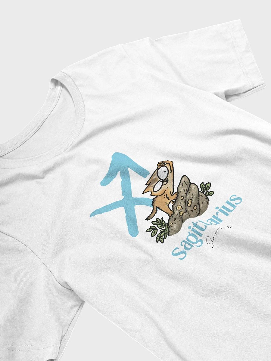 Sagittarius Kitten T-Shirt product image (54)