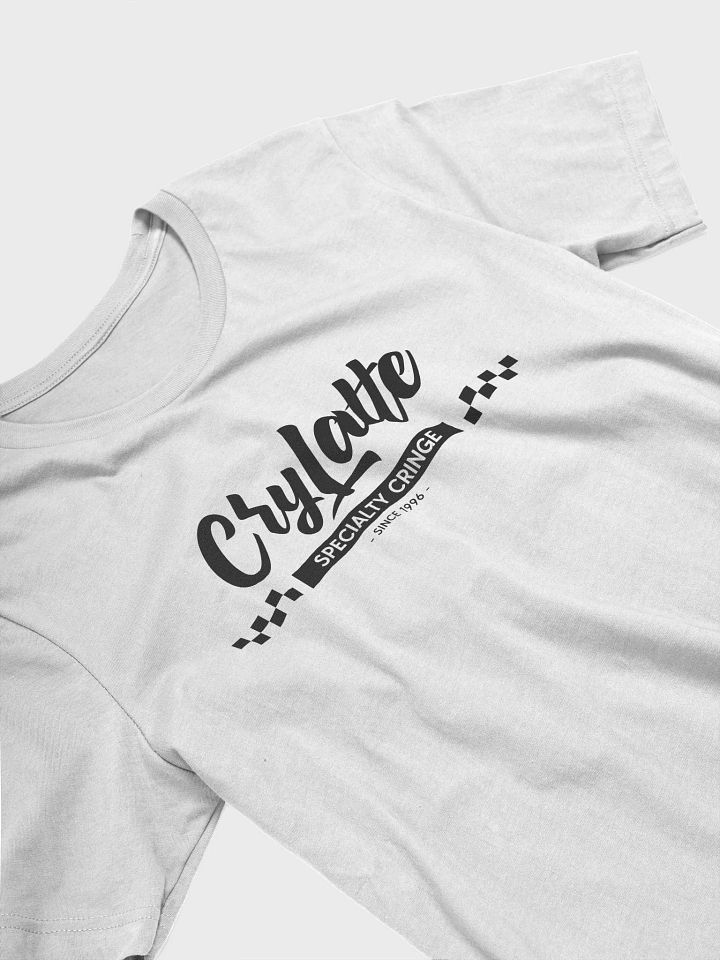 Checkered Black Text product image (2)