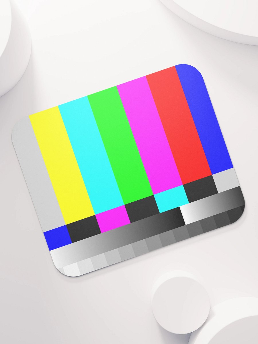 TV Bars Mouse Pad product image (7)