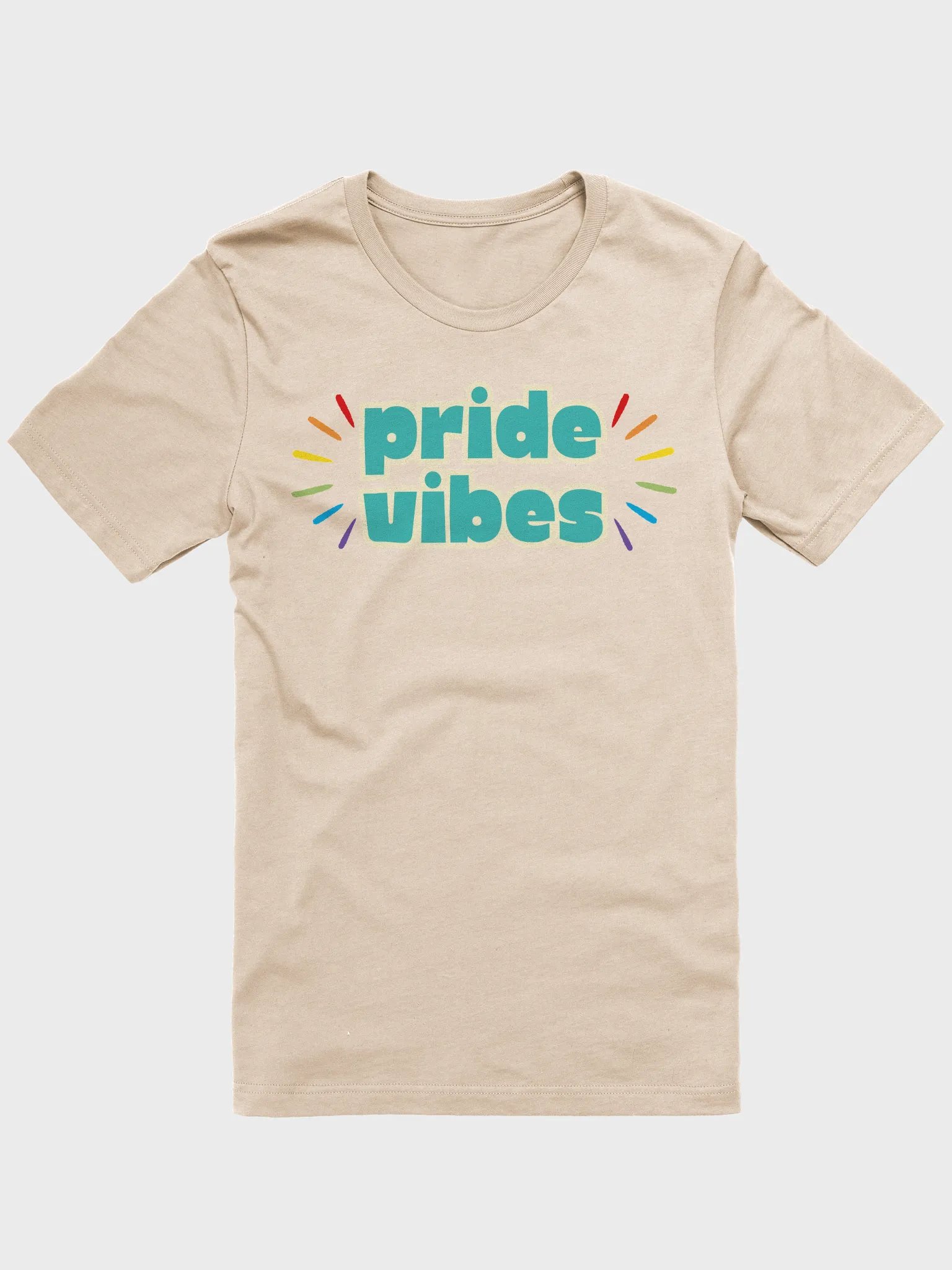 Pride Vibes T-Shirt product image (49)