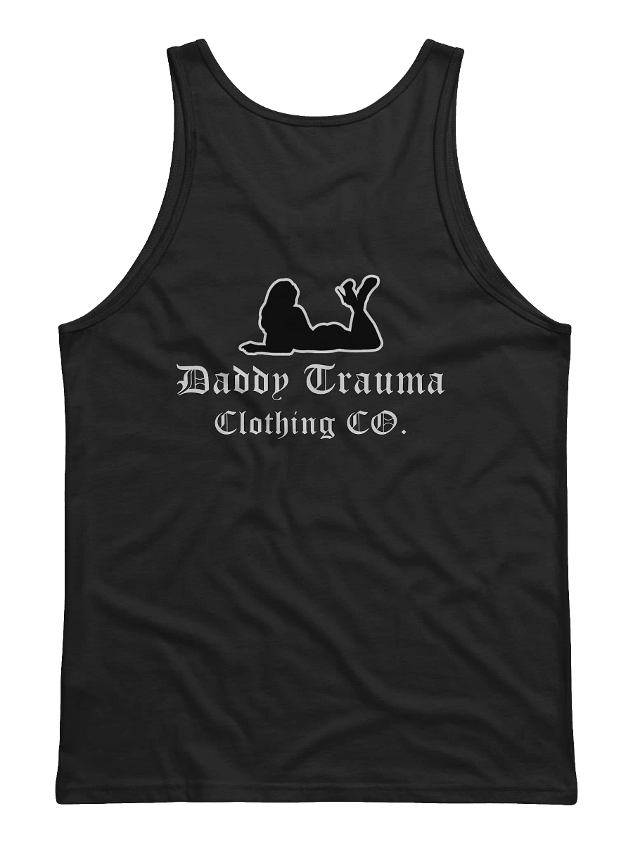 #Coping Gym Tank Top product image (2)
