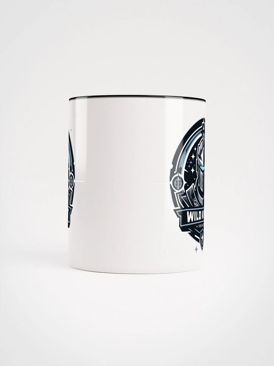 Wild Knight Squadron the Black-and-White Coffee Mug product image (10)