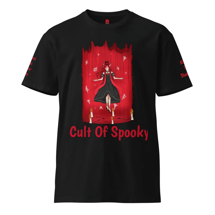 cult of spooky tee product image (7)