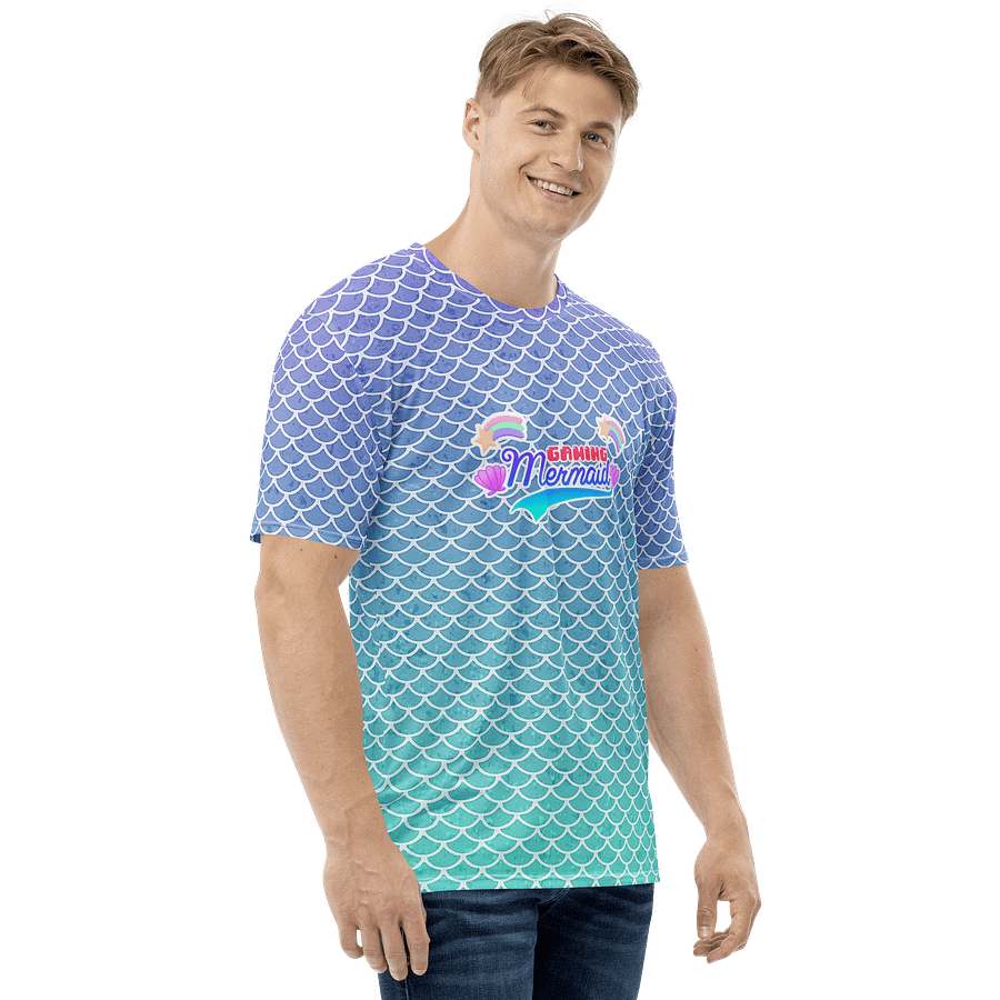 Gaming Mermaid T-Shirt product image (3)
