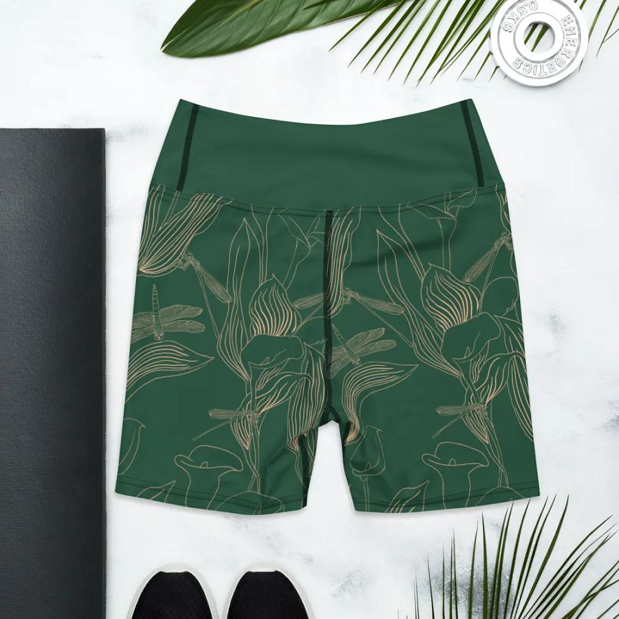 Botanical Bliss Shorts product image (8)