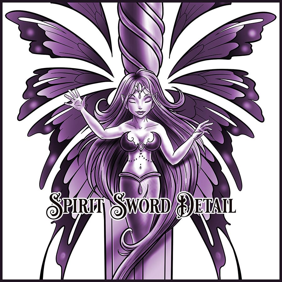 SharpTattoos @ StregaRose (Purple) Zip Hoodie product image (16)