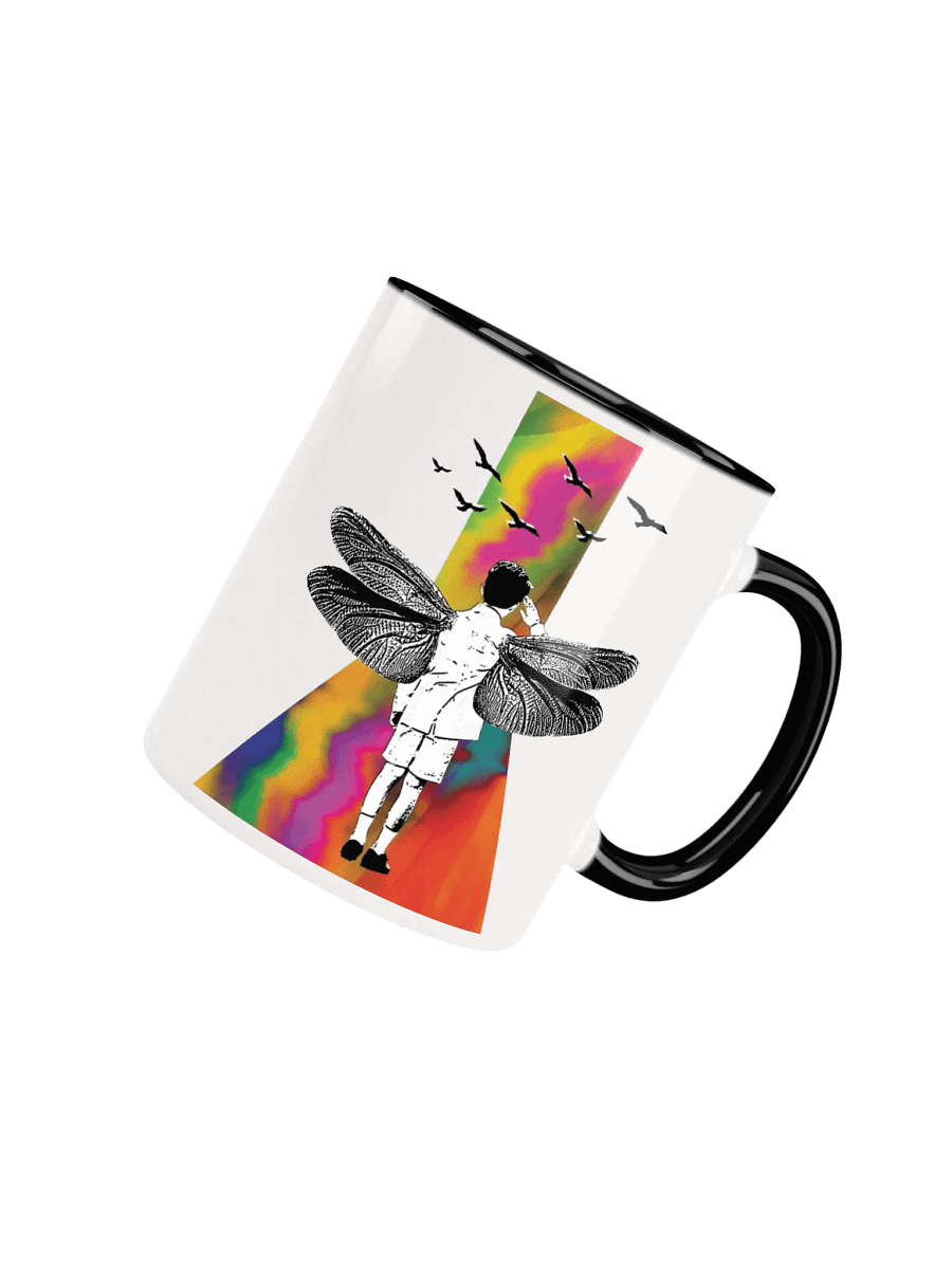 Fly Away Coffee Mug product image (4)