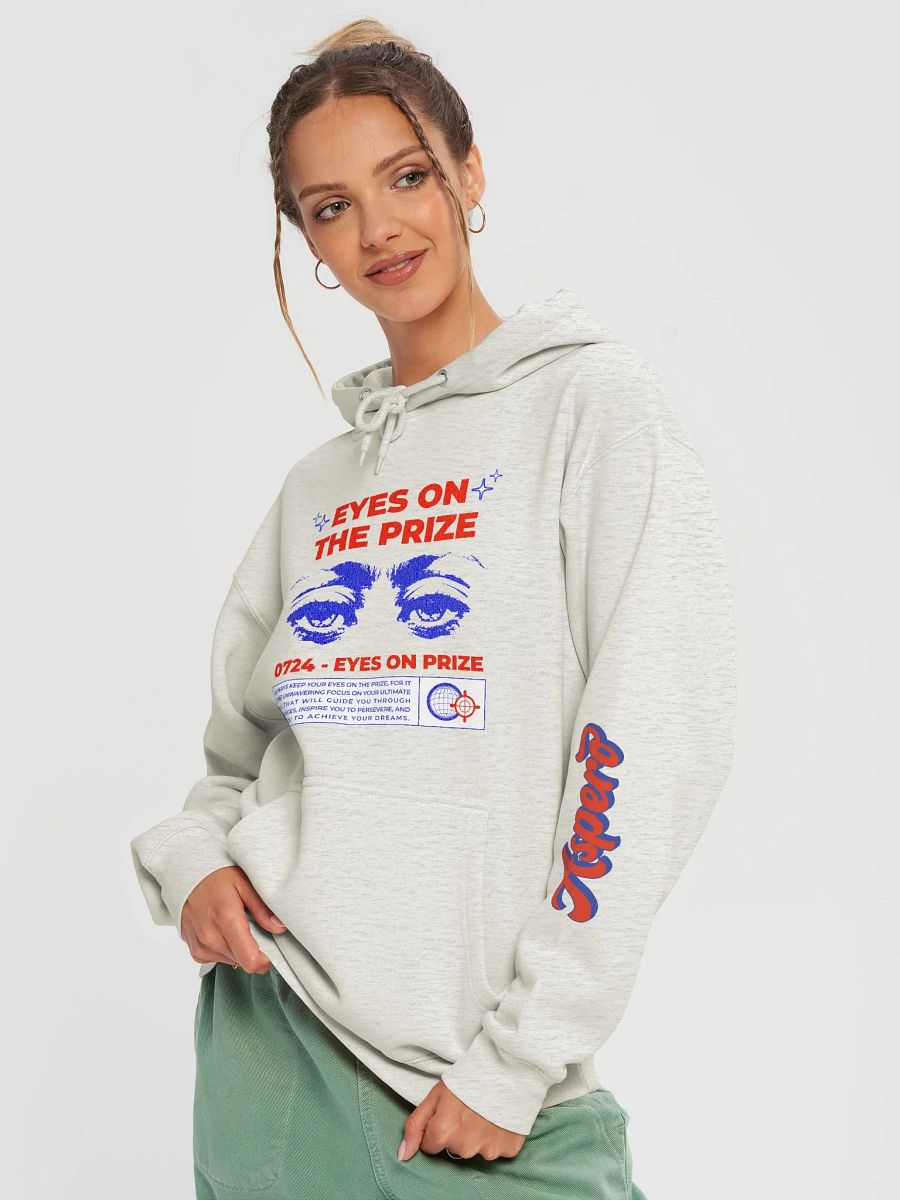 EYES ON THE PRIZE Unisex Premium Hoodie product image (20)