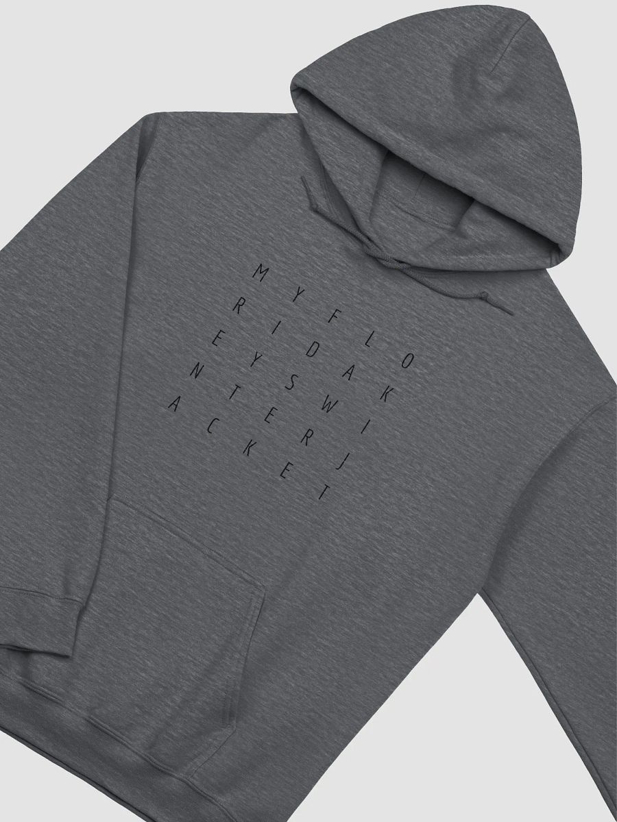 "Florida Keys Winter Jacket" Hoodie product image (1)