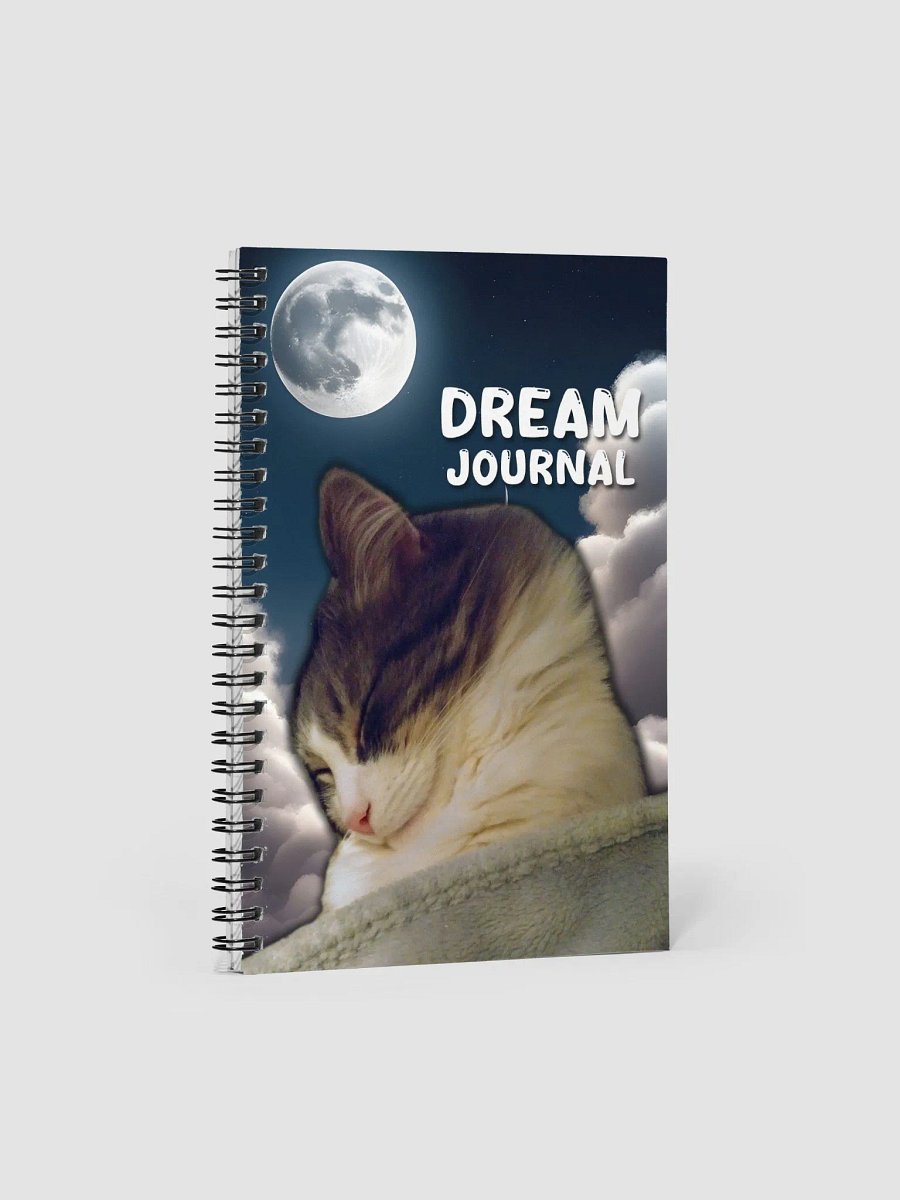 Zoey's Dream Journal product image (1)