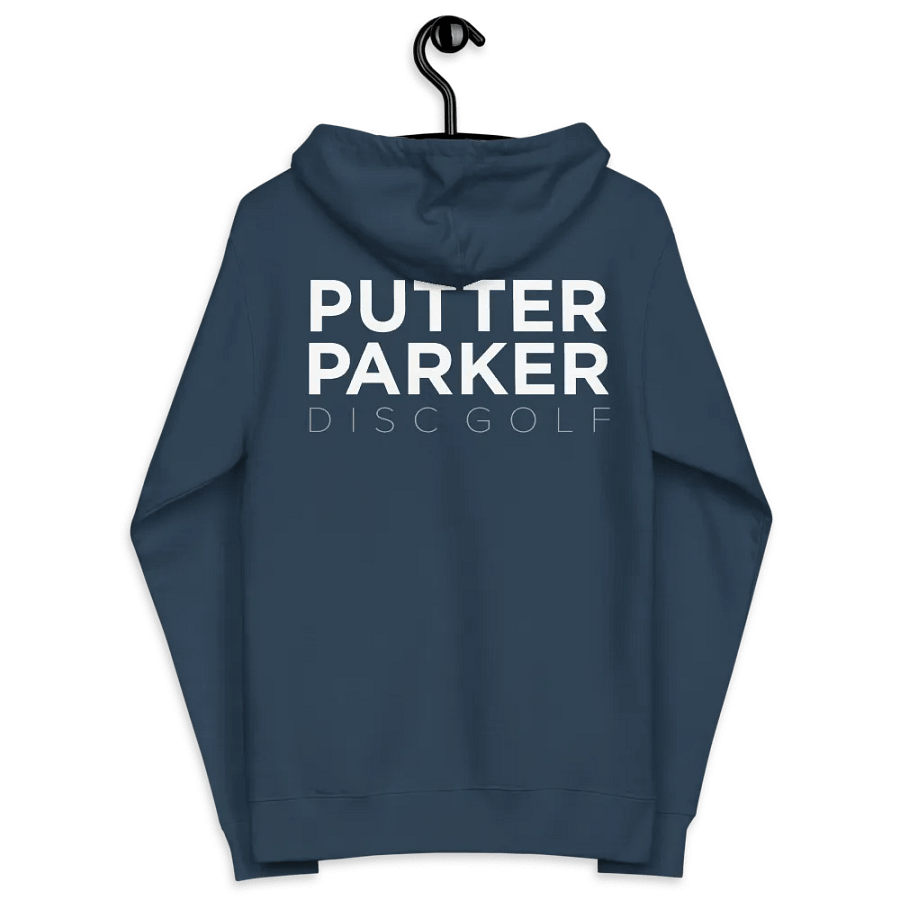Fleece Zip-Up Hoodie - PutterParker product image (7)