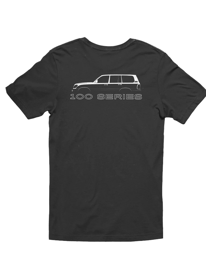 100 Series T-Shirt product image (2)