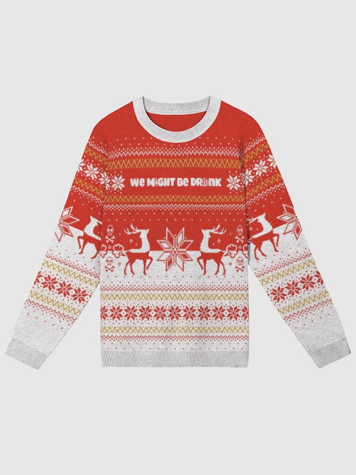 Reindeer Queef - Red product image (1)