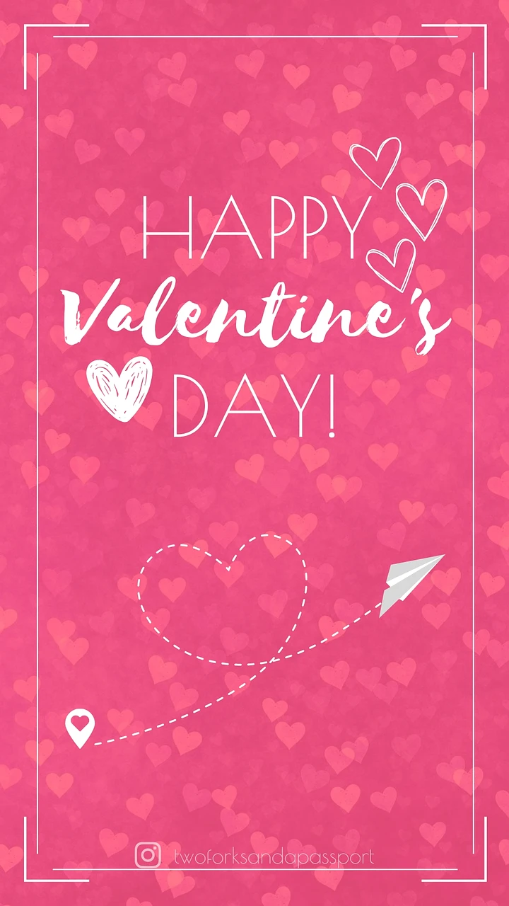 Travel Valentine's Day eCards product image (1)