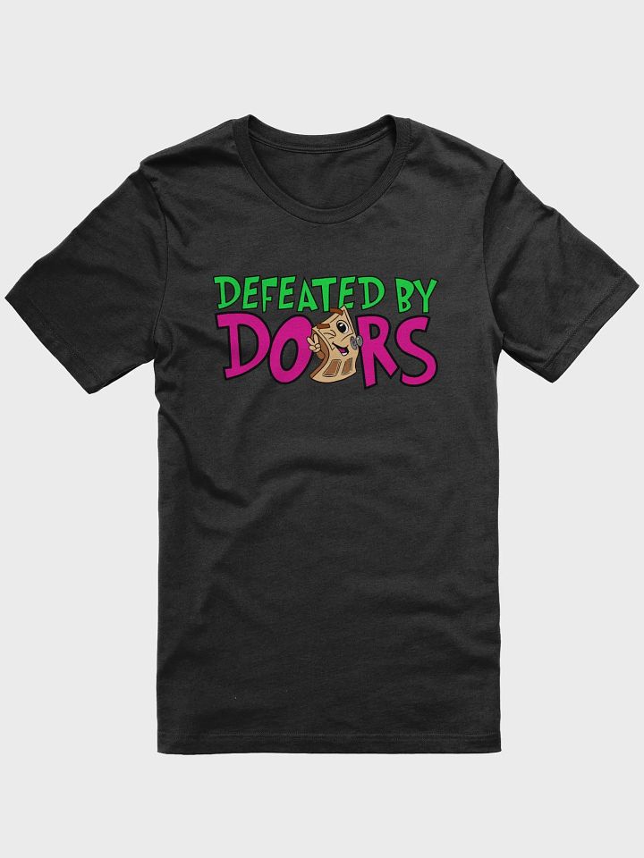 DefeatedByDoors T-shirt product image (3)