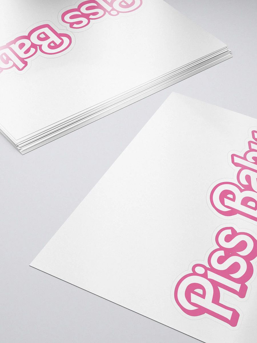piss baby stickers product image (5)