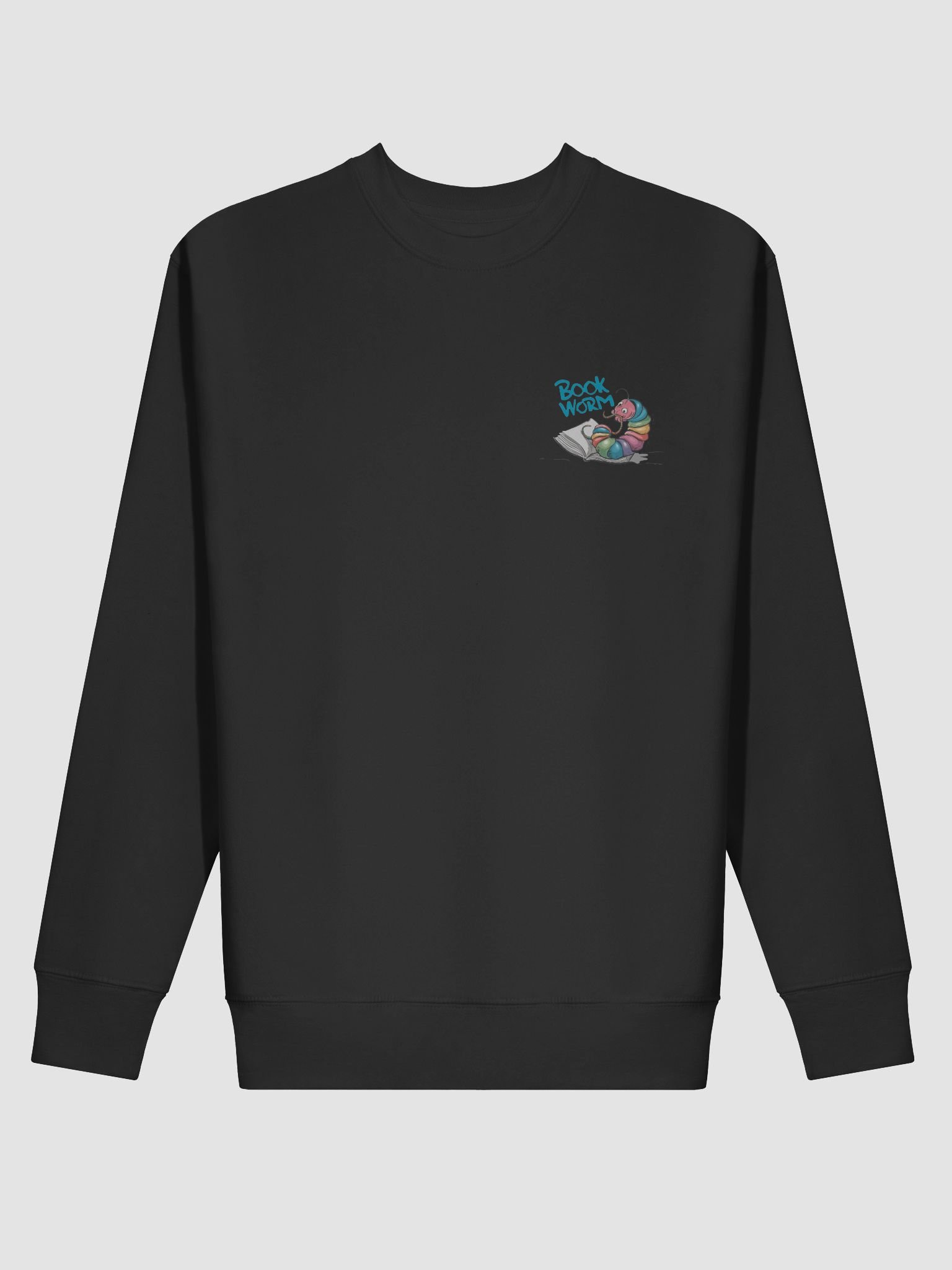 Bookworm Bliss Sweatshirt product image (5)