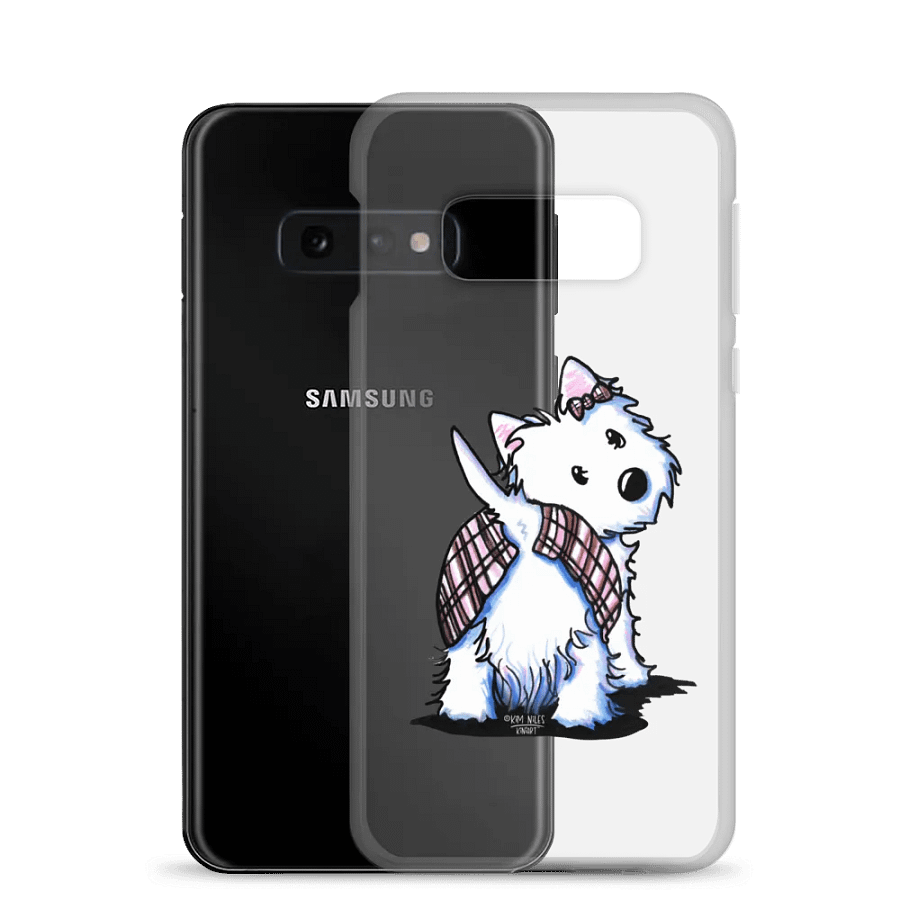 West Highland Moon Samsung® Case product image (8)