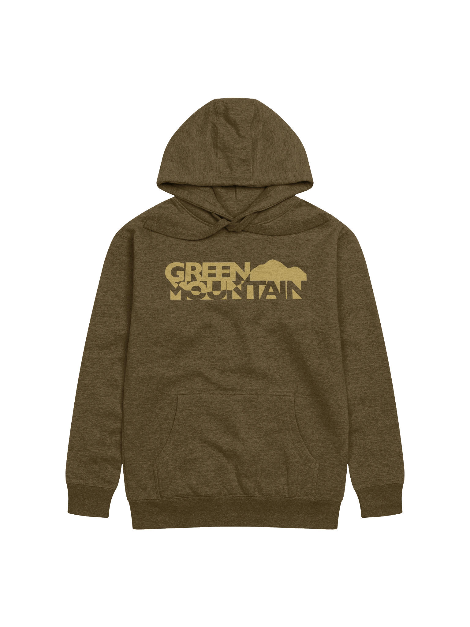 Mountain Logo Premium Hoodie product image (1)