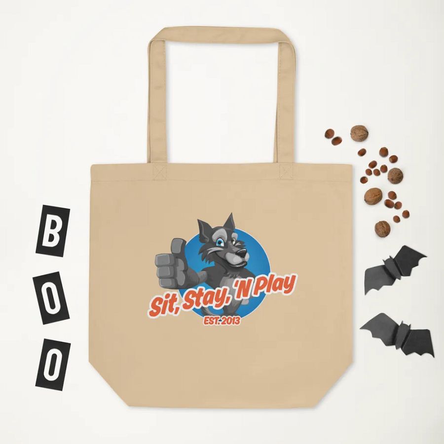 Eco-Friendly Logo Tote Bag product image (6)