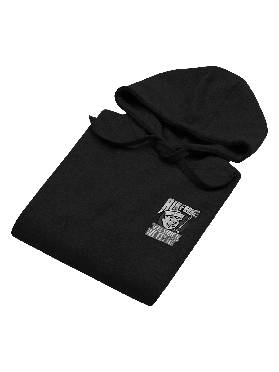 "AIRFRAMES: Strip it" Vintage Hoodie product image (6)