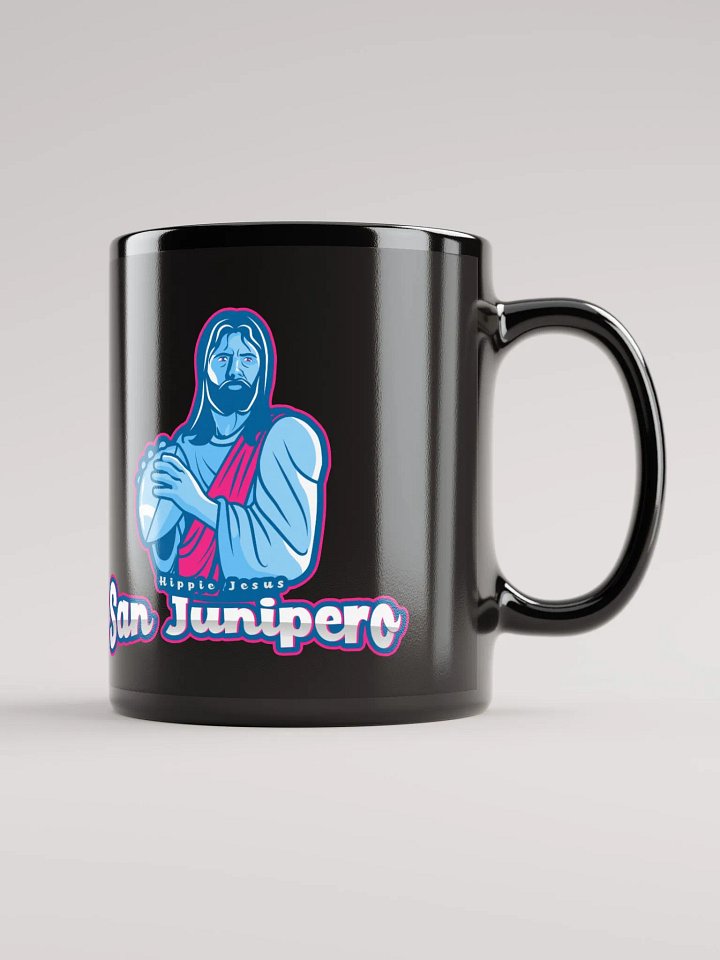 Hippie Jesus Mug product image (2)