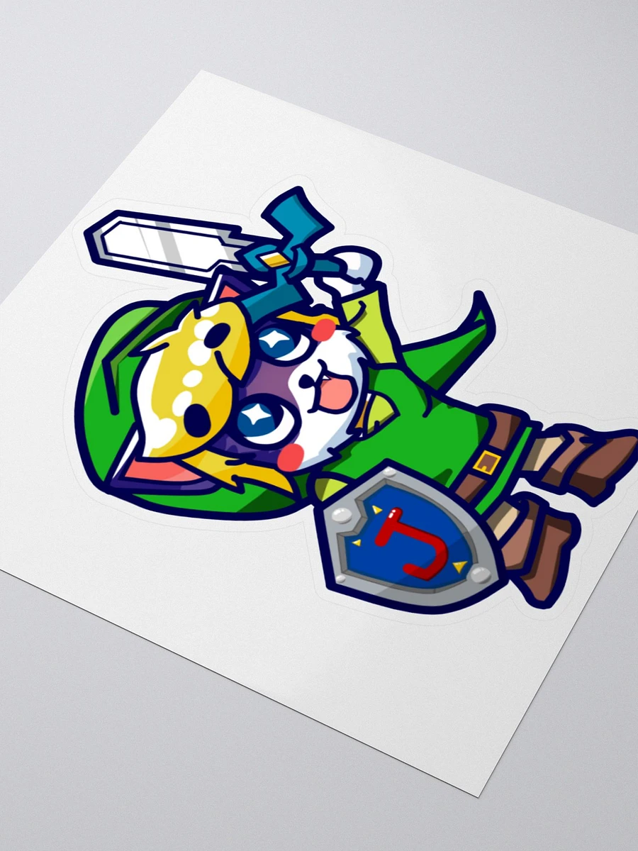 jubberLink Sticker product image (3)