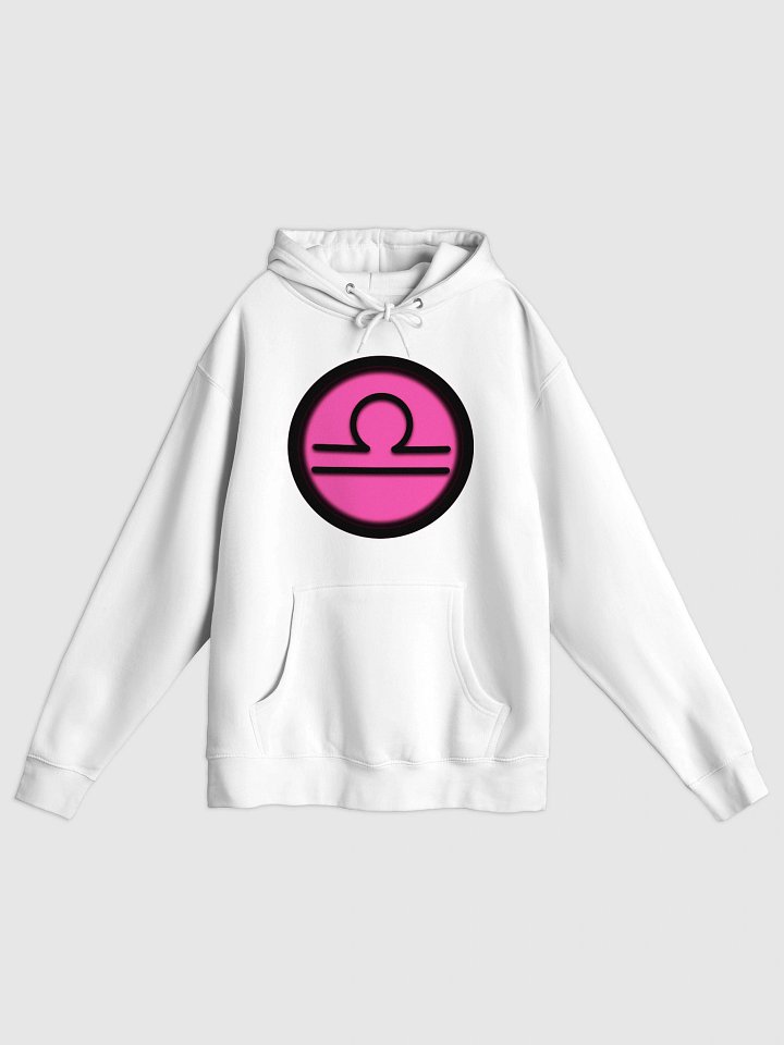Astrology Symbol | Zodiac Sign | Libra Hoodie product image (1)