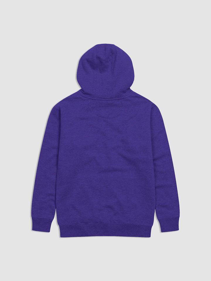 'Welcome To The Keksdose Clan' Unisex Hoodie - Purple product image (2)