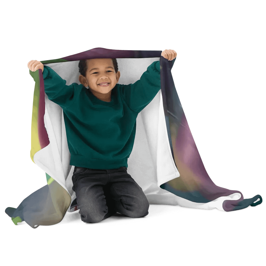 Endangered Species - Mexico - Axolotl Throw Blanket product image (3)