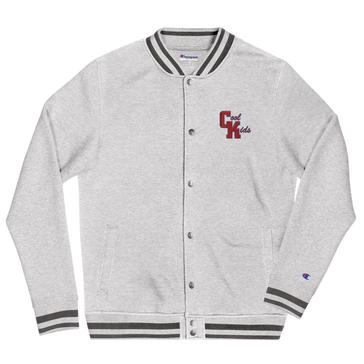 Cool Kids Champion Letter Jacket product image (1)