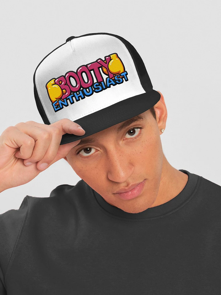 Booty Enthusiast - Trucker Hat product image (13)