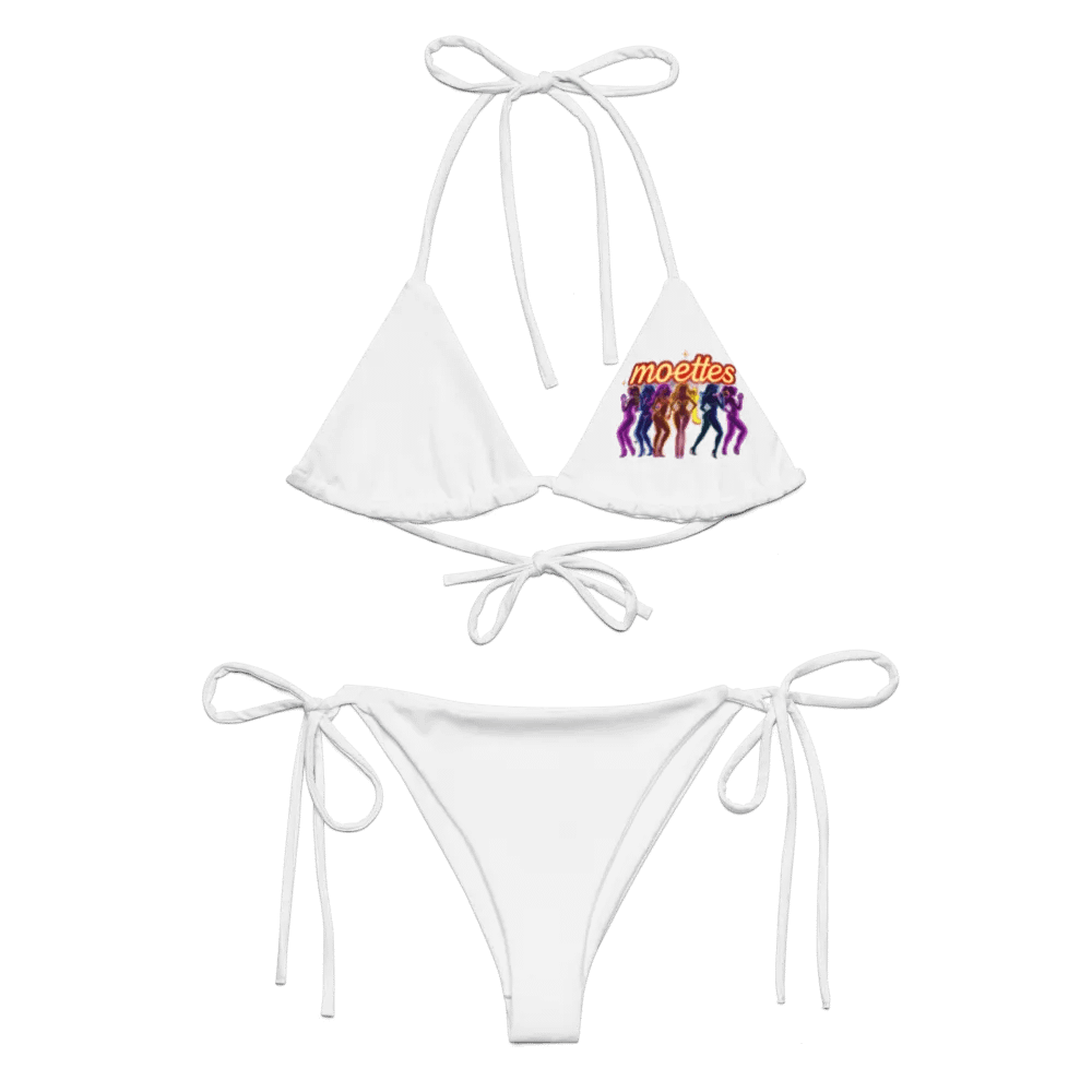 Neon Moettes Women's Bikini Set product image (1)