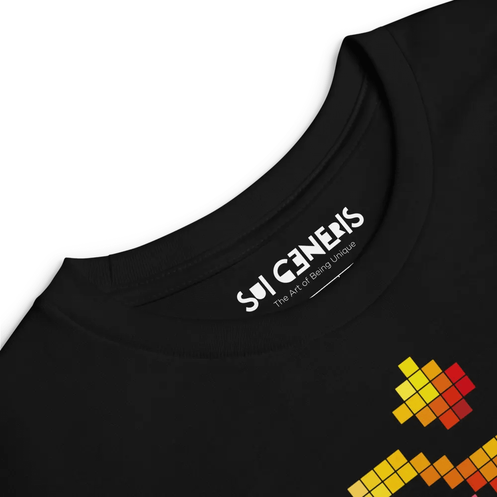Ombré Pixel Youth Tee product image (6)