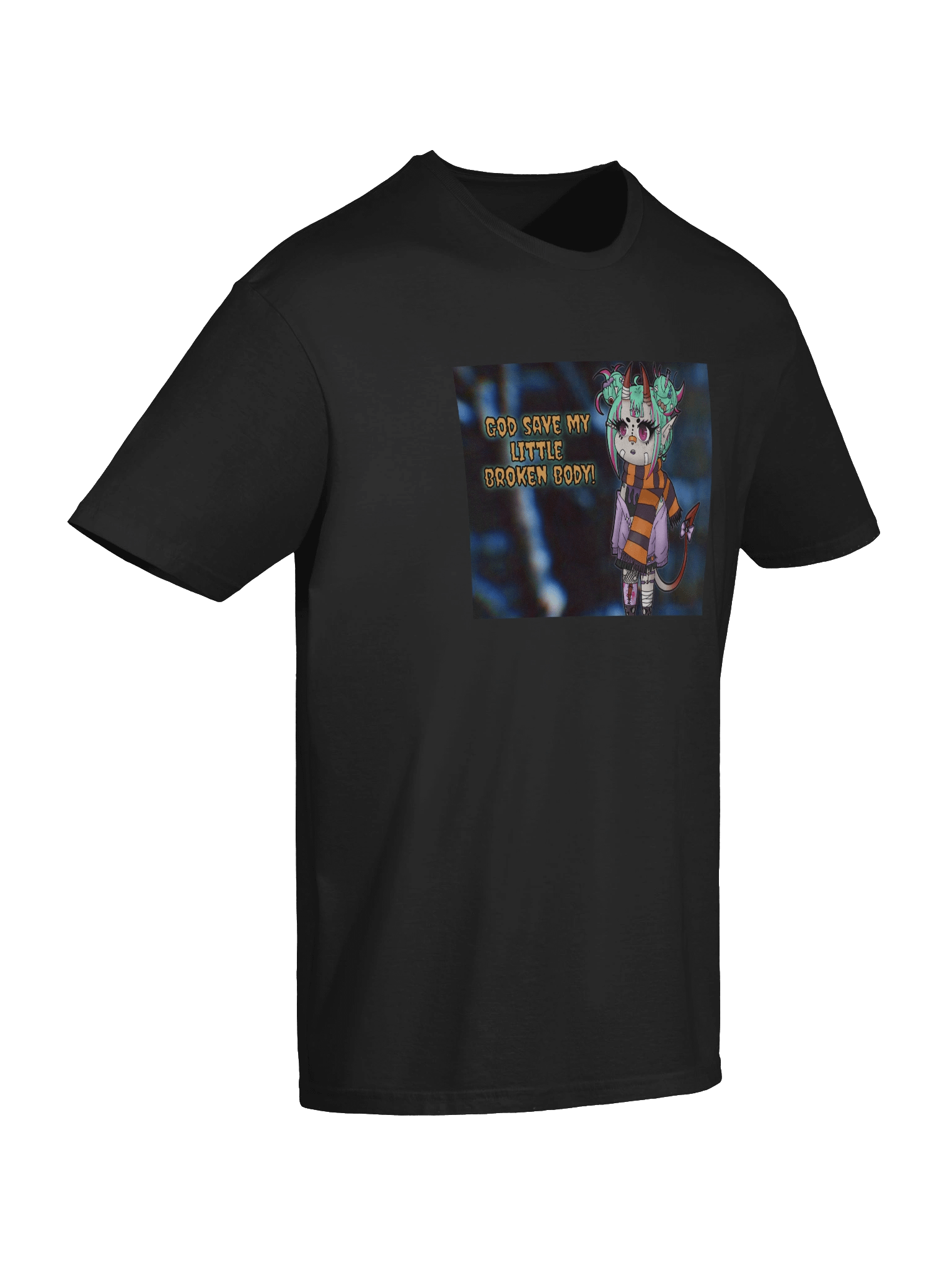 Broken Body Tee product image (10)