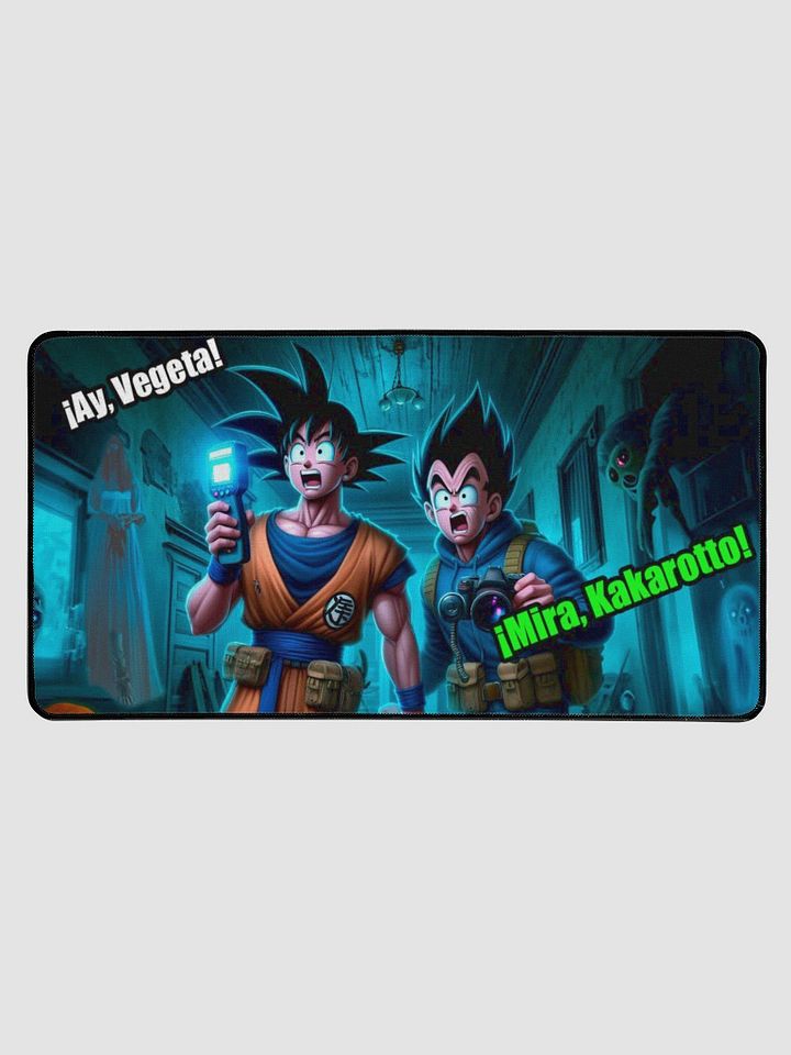 MousePad GokuLander y Choclo_V product image (1)