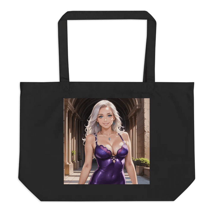 Silver Siren Organic Tote product image (1)