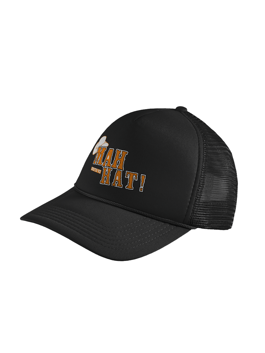 Mah Hat Trucker Hat product image (4)